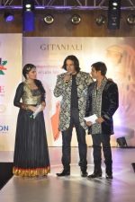 Rahul Roy walks for Manali Jagtap Show at Global Magazine- Sultan Ahmed tribute fashion show on 15th Aug 2012 (44).JPG